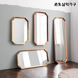 비바 골드 팔각 대형/초대형 거울 전신거울